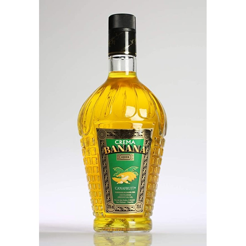 Juanita Banana Platano 70 Cl