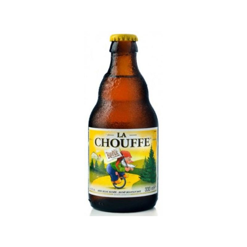La Chouffe Blond 33 Cl