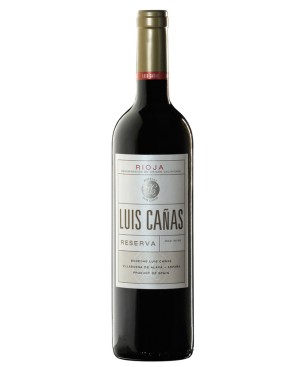 Luis Cañas Reserva 75 Cl