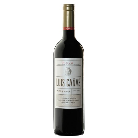 Luis Cañas Reserva 75 Cl