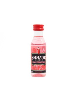 Miniatura Beefeater Pink