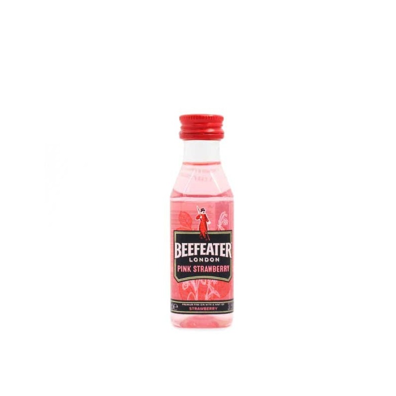 Miniatura Beefeater Pink