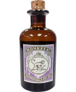 Miniatura Gin Monkey 47