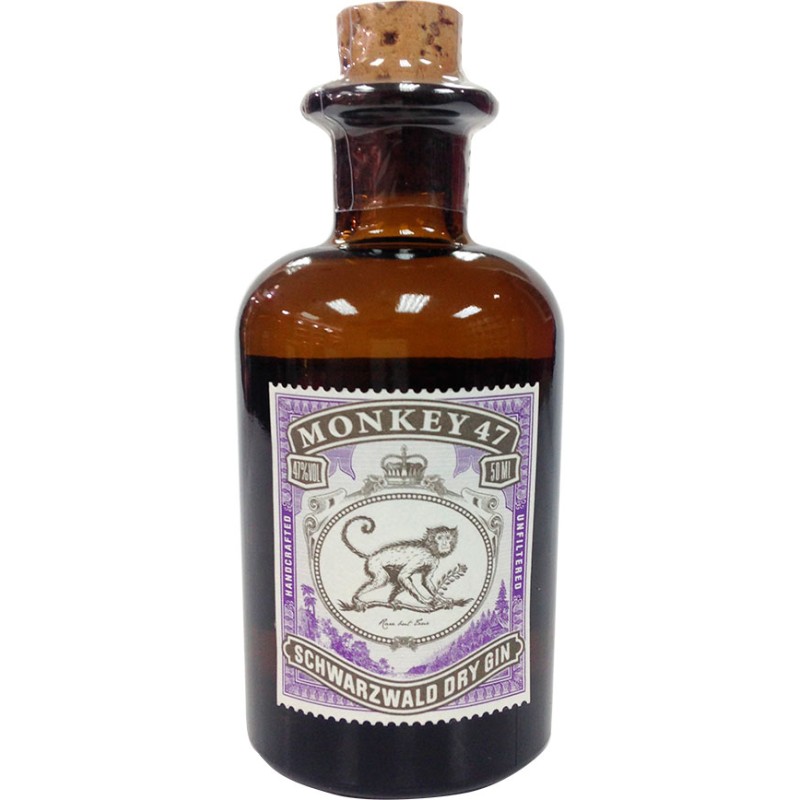 Miniatura Gin Monkey 47
