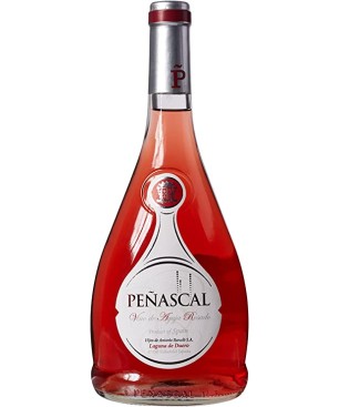 Peñascal Rosado Semi