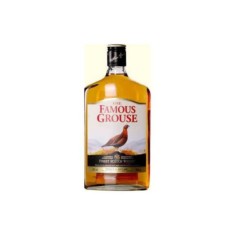 Petaca Famous Grouse 35 Cl