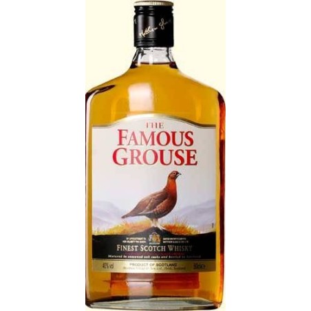 Petaca Famous Grouse 35 Cl