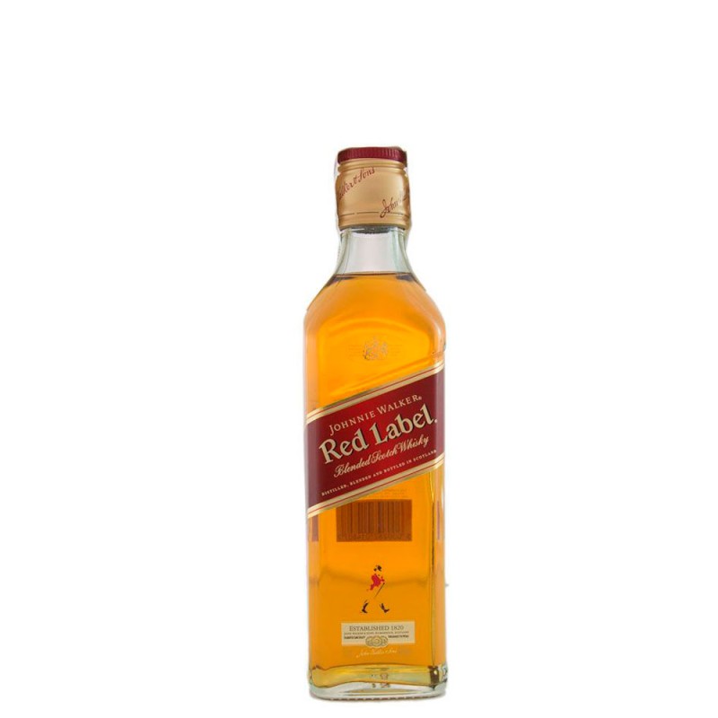 Petaca Johnnie Walker Red 35 Cl