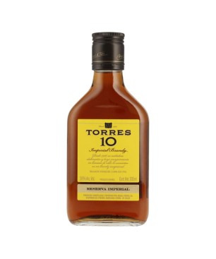 Petaca Torres 10 Años 20 Cl