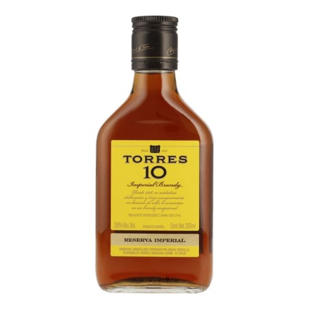 Petaca Torres 10 Años 20 Cl
