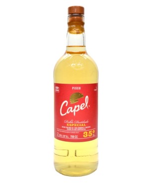 Pisco Capel Especial 70 Cl