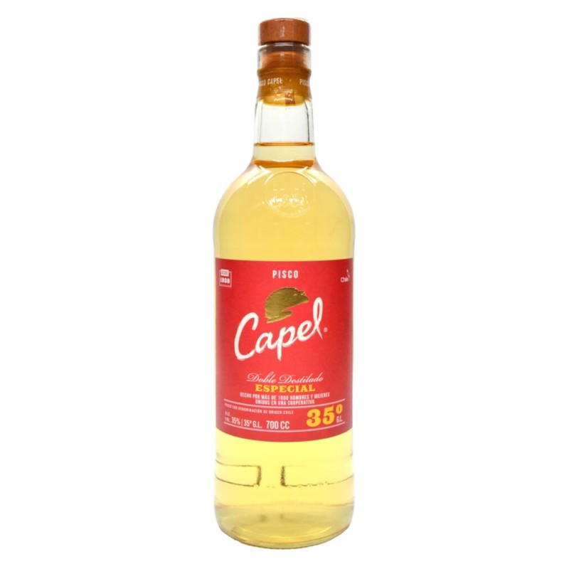 Pisco Capel Especial 70 Cl