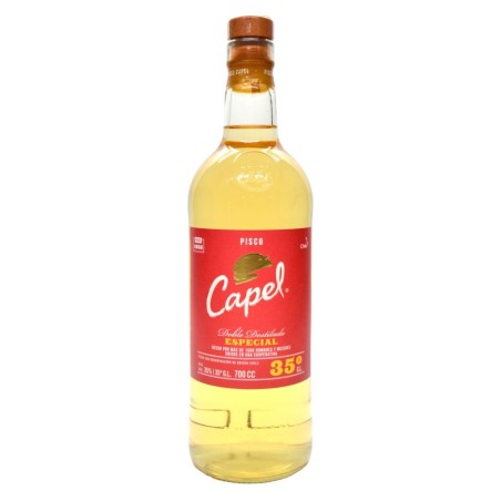 Pisco Capel Especial 70 Cl