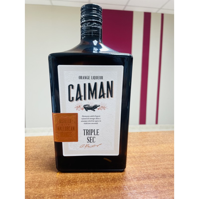 Triple Caiman Lt