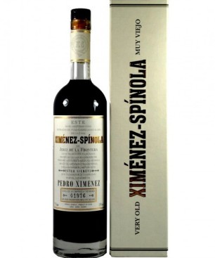Vino P.ximenez Spinola 75 Cl