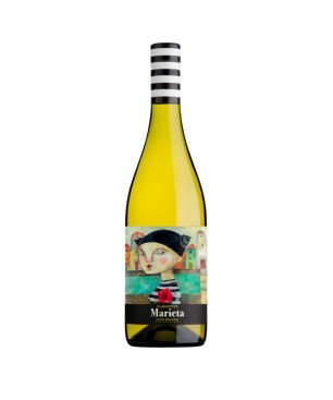 Albariño Marieta Semi 3/4