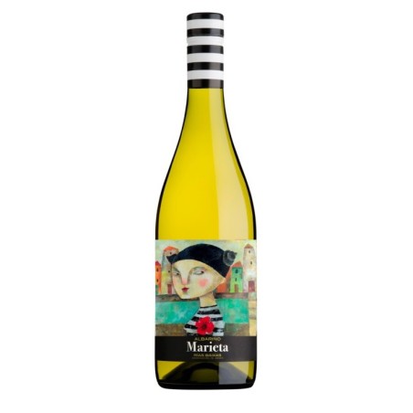 Albariño Marieta Semi 3/4