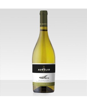 Don Aurelio Blco.verdejo 75 Cl