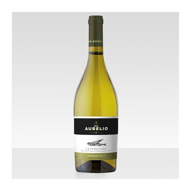 Don Aurelio Blco.verdejo 75 Cl Don Aurelio Blco.verdejo 75 Cl