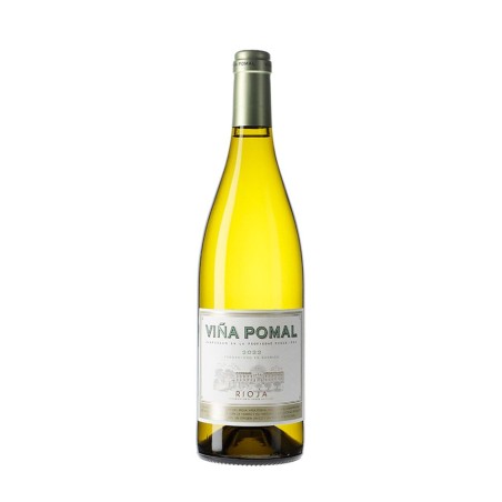 Viña Pomal Blanco 75 Cl
