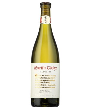Albariño Martin Codax 75 Cl