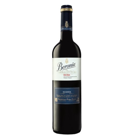 Beronia Reserva 75 Cl
