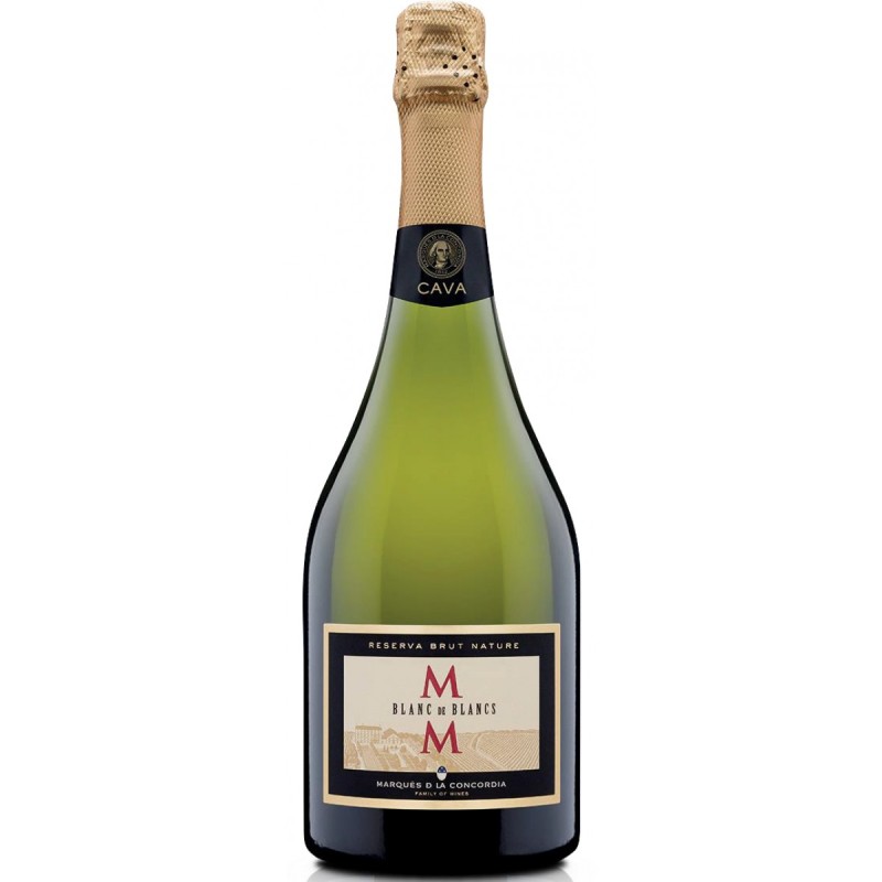 Cava Concordia Rva.brut Nat