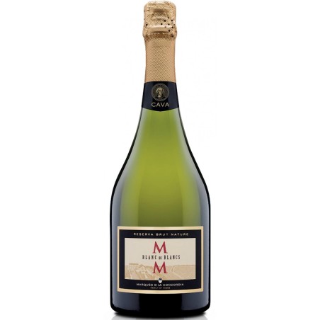 Cava Concordia Rva.brut Nat