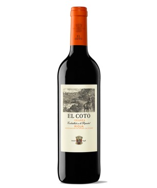 El Coto Crianza 75 Cl