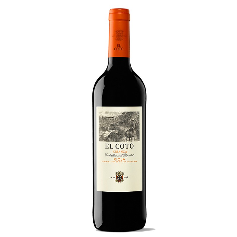 El Coto Crianza 75 Cl