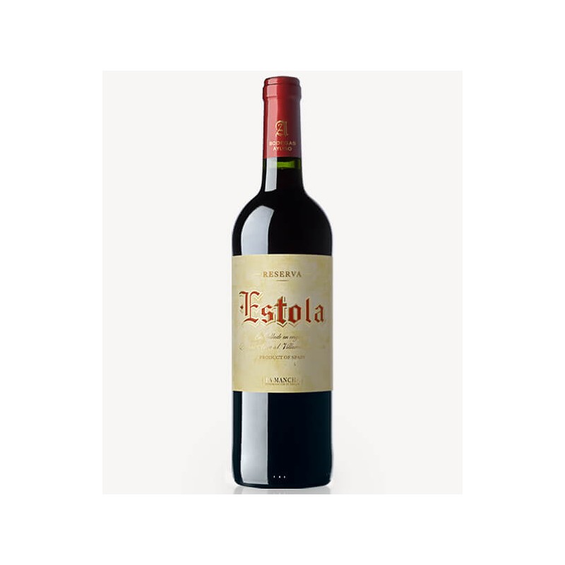 Estola Reserva 75 Cl Estola Reserva 75 Cl