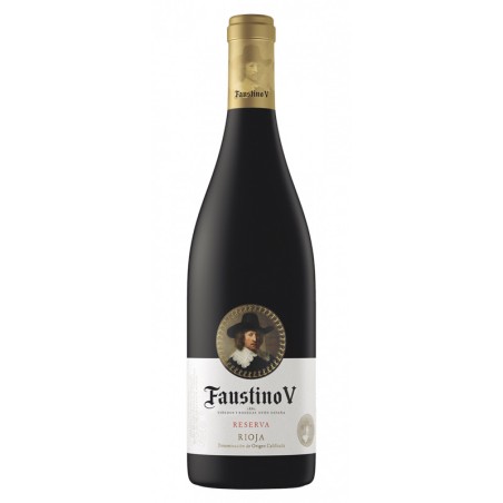 Faustino V Tinto Rva