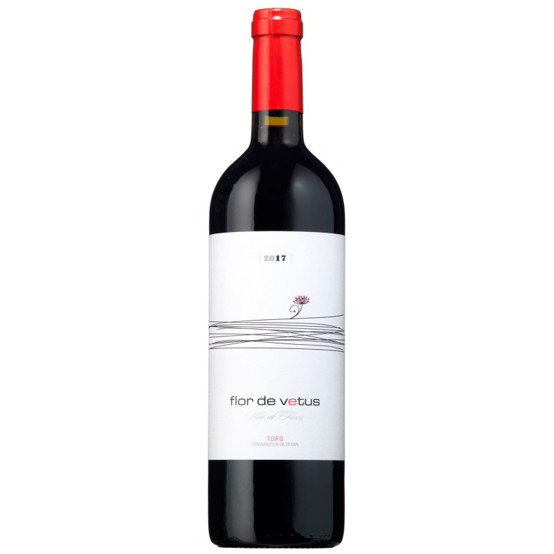 Flor De Vetus Toro Tt 75 Cl