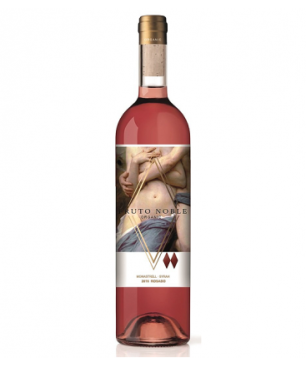 Fruto Noble Rosado Eco.