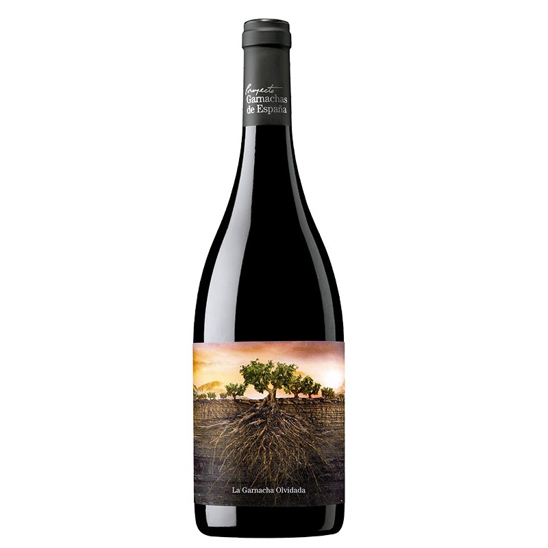 Garnacha Olvidada De Aragon 75 Cl.