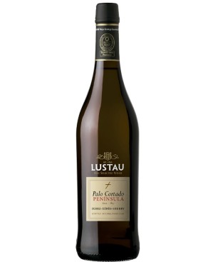 Lustau Peninsula Palo Cortado