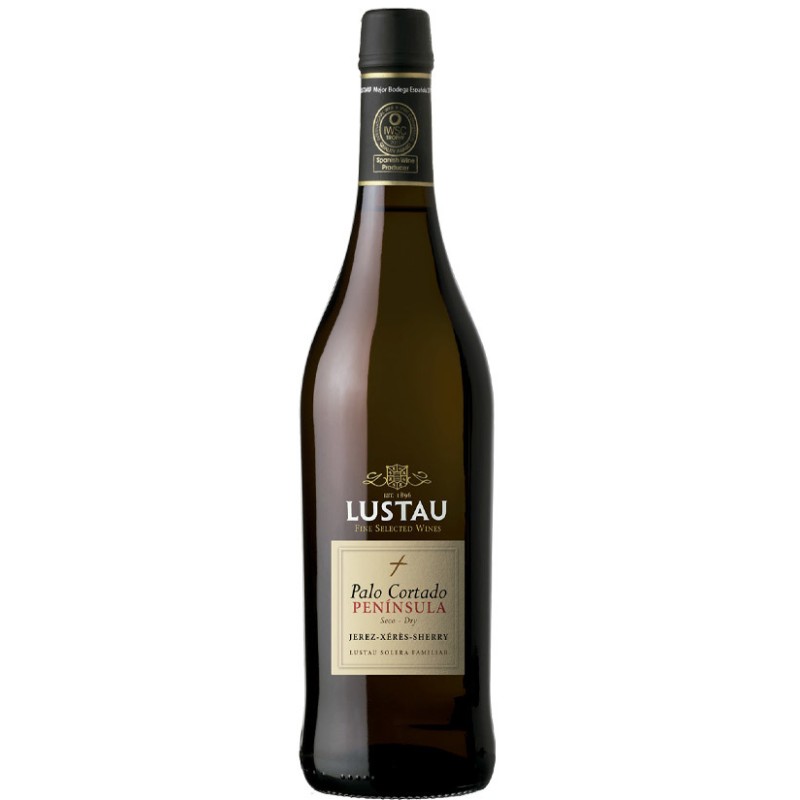 Lustau Peninsula Palo Cortado