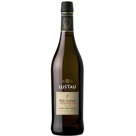 Lustau Peninsula Palo Cortado