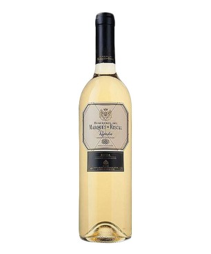 Marques De Riscal Blco 75 Cl