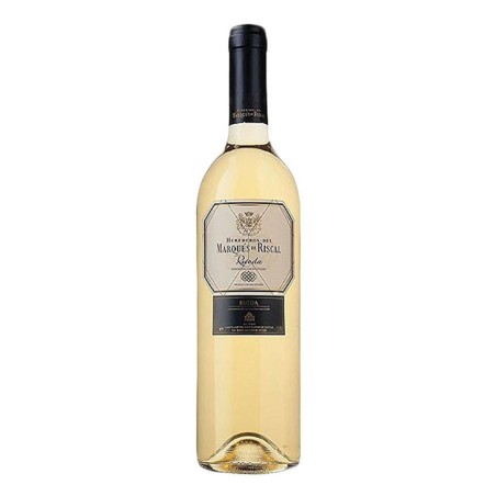 Marques De Riscal Blco 75 Cl