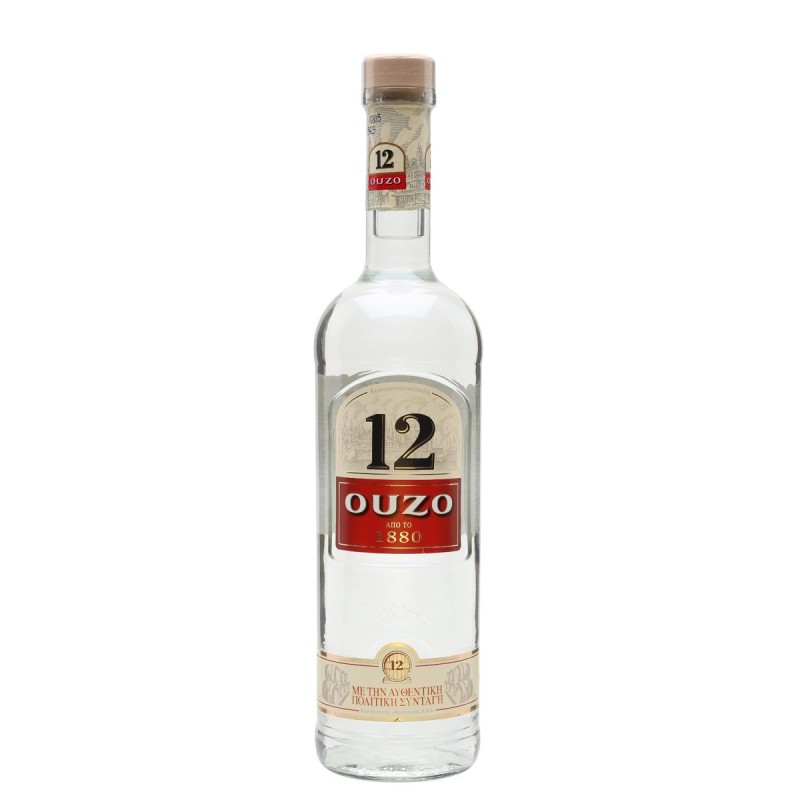 Ouzo 12 Lt