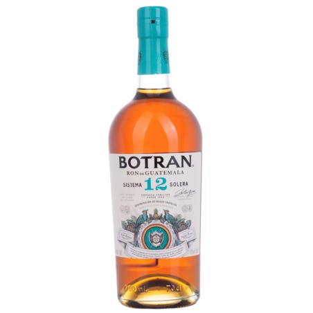 Ron Botran 12 Solera 7 Cl