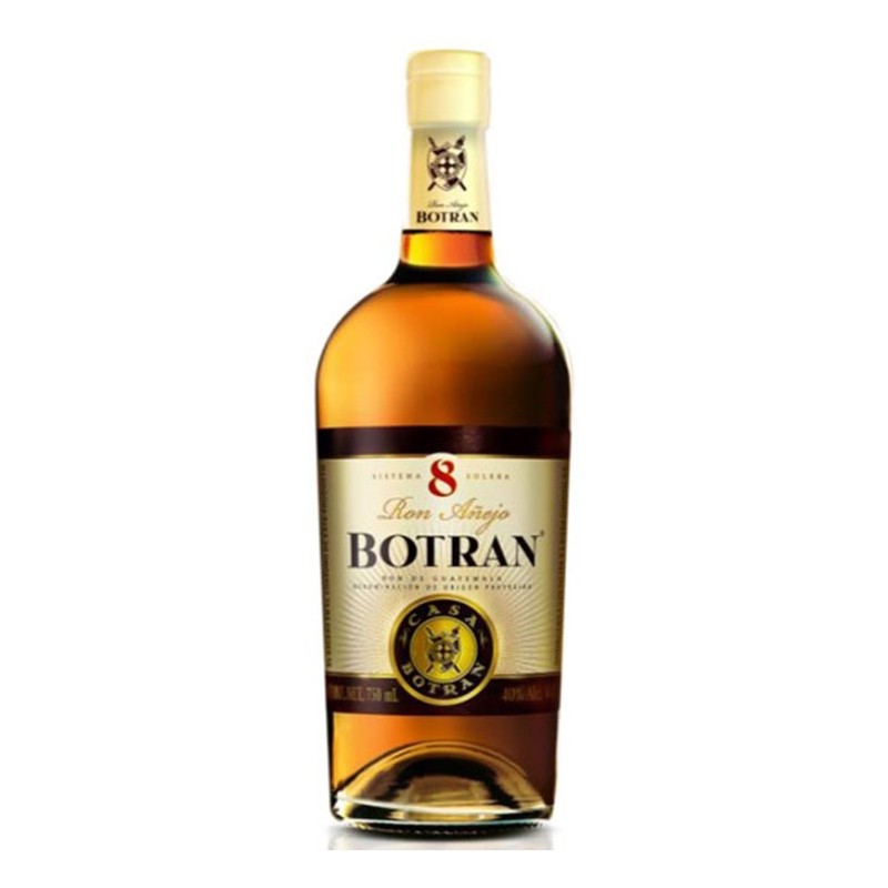Ron Botran 8 Años 70 Cl