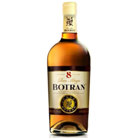 Ron Botran 8 Años 70 Cl