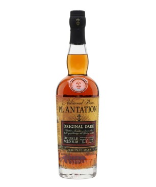Ron Plantation Org Dark 70 Cl