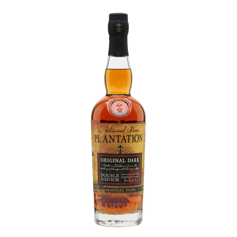 Ron Plantation Org Dark 70 Cl
