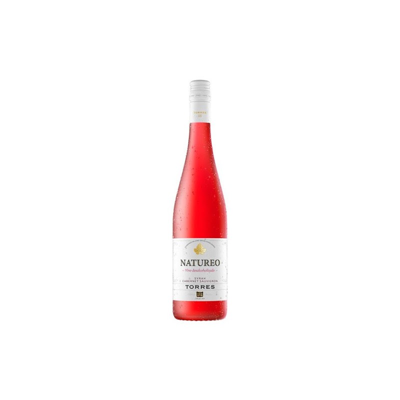 Torres Natureo Rosado 75 Cl