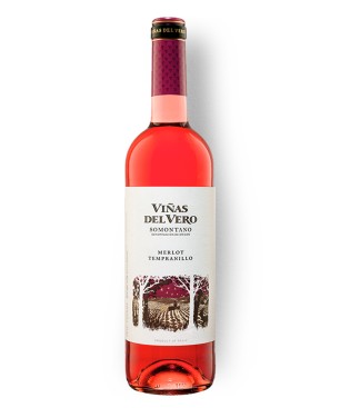 Viñas Del Vero Rosado 75 Cl