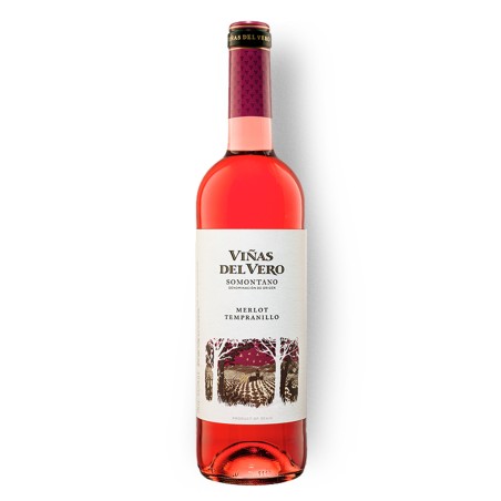 Viñas Del Vero Rosado 75 Cl