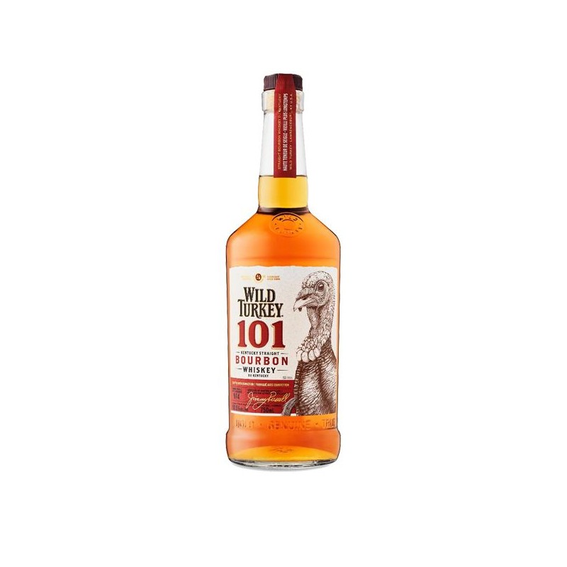 Wild Turkey 101 Proof 70 Cl